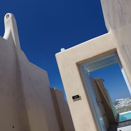 Voreina Gallery Suites Pyrgos Kallistis Exterior photo